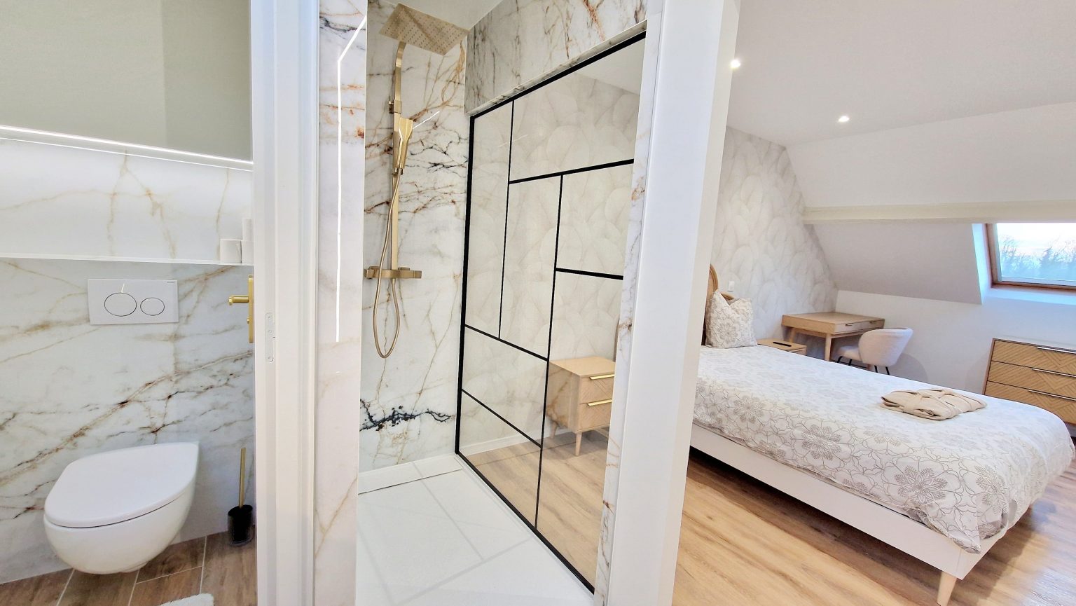 appartement-4pers-disney-Paris-Hibiscus-12