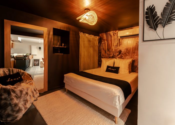 Chambre atoumo suite